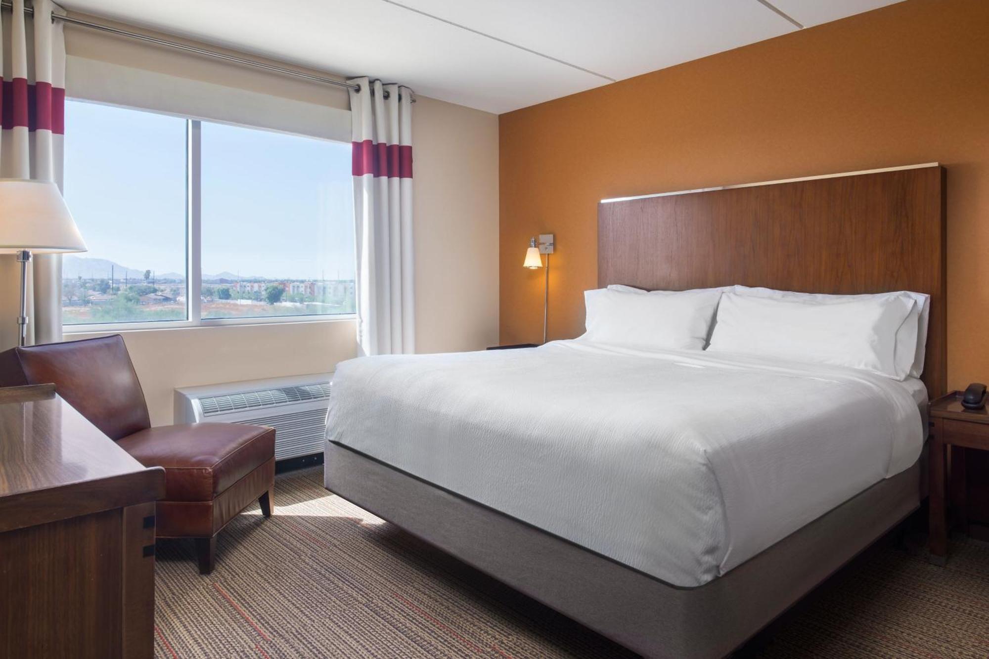 Four Points By Sheraton At Phoenix Mesa Gateway Airport Exterior foto